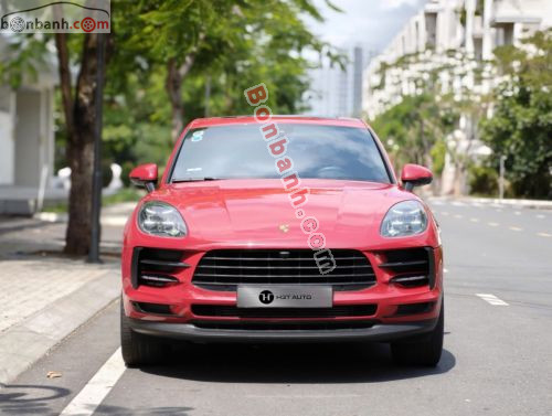 Porsche Macan 2.0 2021 - ảnh 1