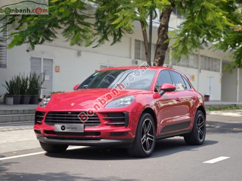 Porsche Macan 2.0 2021 - ảnh 2