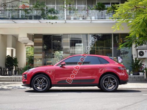 Porsche Macan 2.0 2021 - ảnh 3