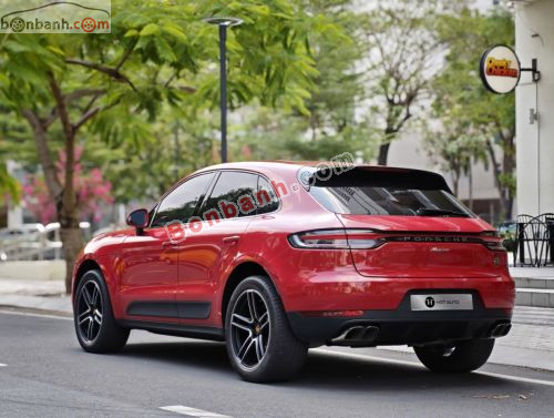 Porsche Macan 2.0 2021 - ảnh 4