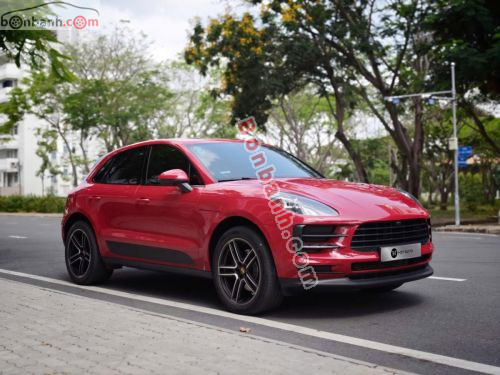 Porsche Macan 2.0 2021 - ảnh 5