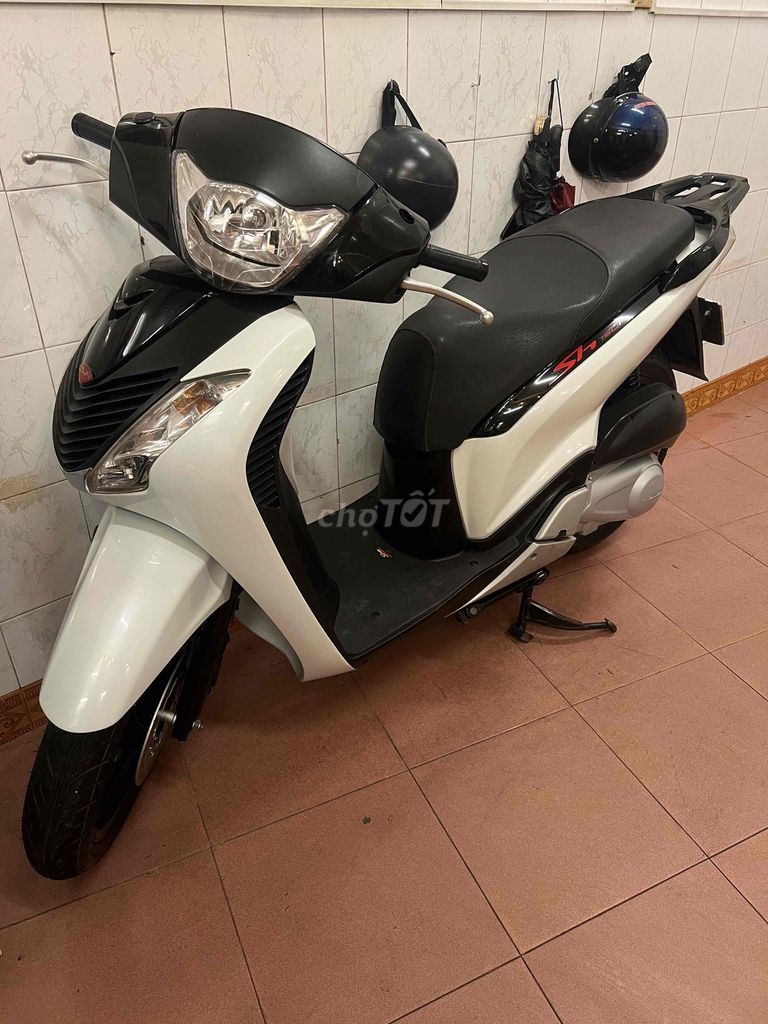 Honda SH 2010 - ảnh 1