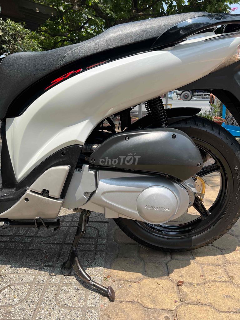 Honda SH 2010 - ảnh 5