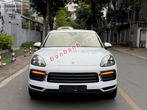 Porsche Cayenne 3.0 V6 2018 - ảnh 1