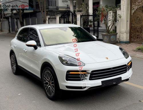 Porsche Cayenne 3.0 V6 2018 - ảnh 2