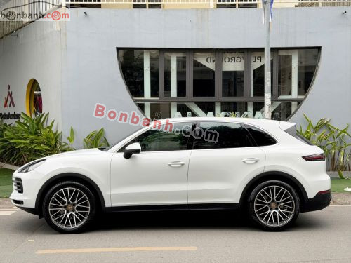 Porsche Cayenne 3.0 V6 2018 - ảnh 3