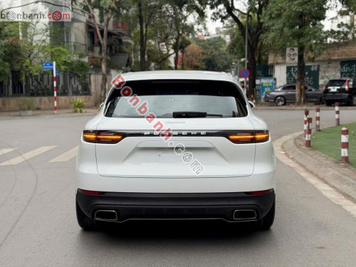 Porsche Cayenne 3.0 V6 2018 - ảnh 5