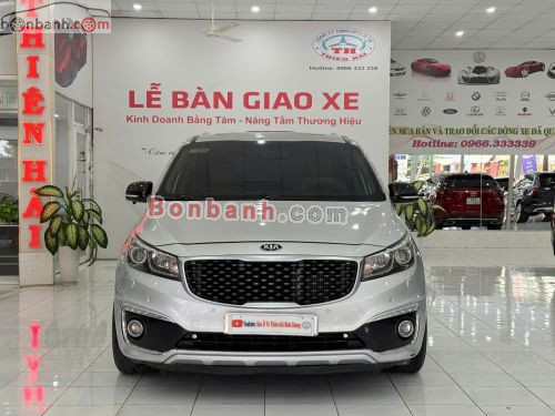 Kia Sedona 2.2L DATH 2018 - ảnh 1