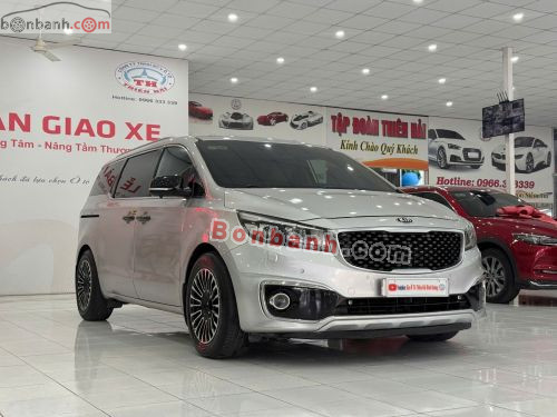 Kia Sedona 2.2L DATH 2018 - ảnh 2