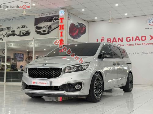 Kia Sedona 2.2L DATH 2018 - ảnh 3