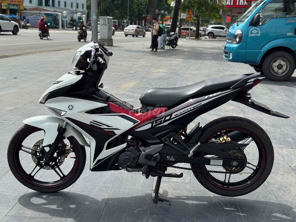 Yamaha Exciter 2017 - ảnh 4