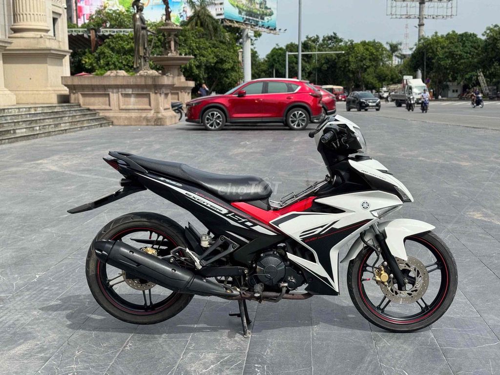Yamaha Exciter 2017 - ảnh 5