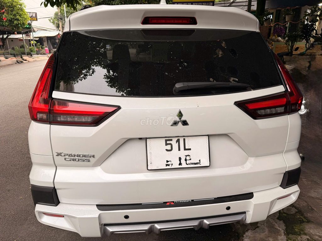 Mitsubishi Xpander Cross 2025 - ảnh 3
