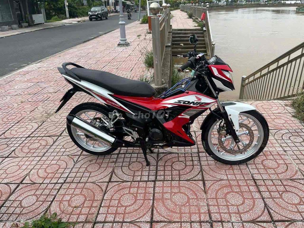 Honda Sonic 2025 - ảnh 2