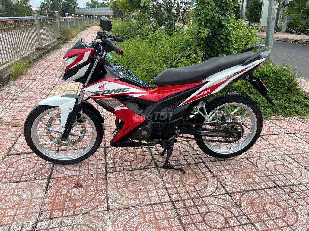 Honda Sonic 2025 - ảnh 4