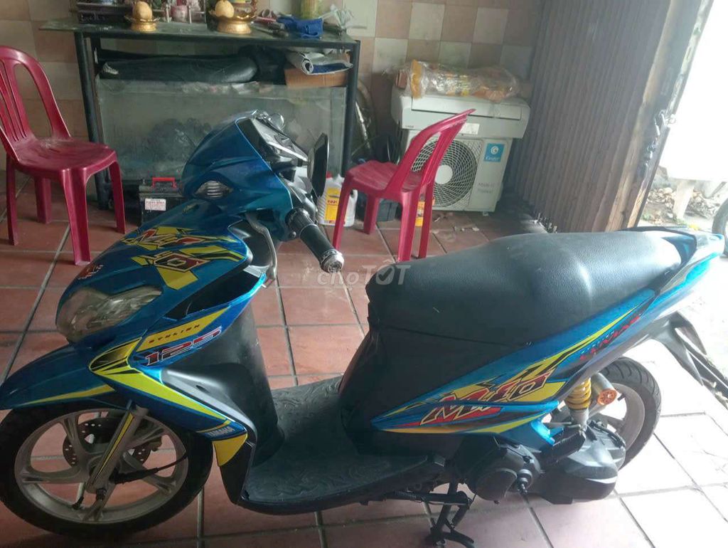 Yamaha Luvias 2014 - ảnh 1