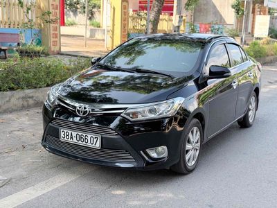 Toyota Vios 2014 - ảnh 1