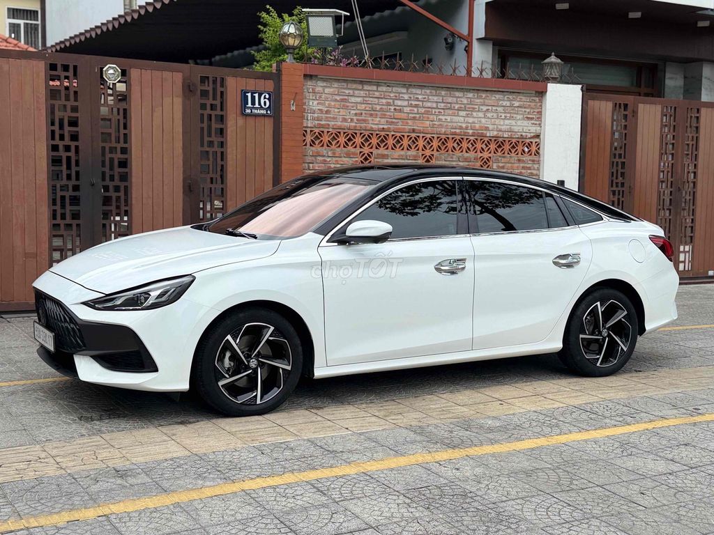 MG MG5 2023 - ảnh 1