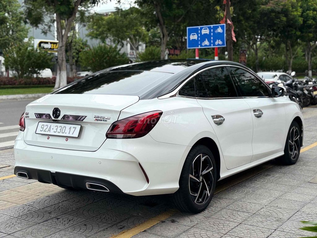 MG MG5 2023 - ảnh 2