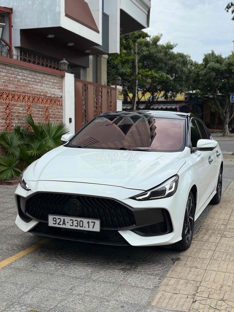 MG MG5 2023 - ảnh 3