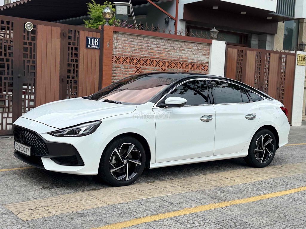 MG MG5 2023 - ảnh 4