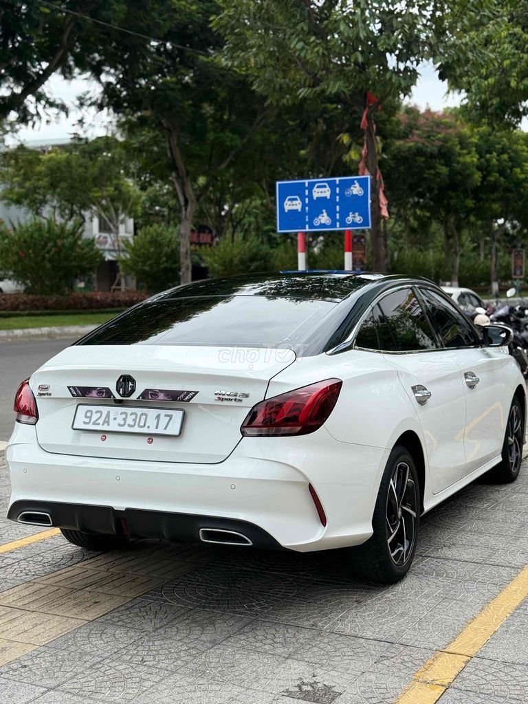 MG MG5 2023 - ảnh 5