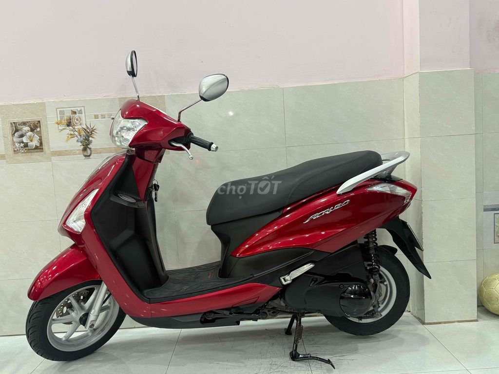 Yamaha Acruzo 2017 - ảnh 1