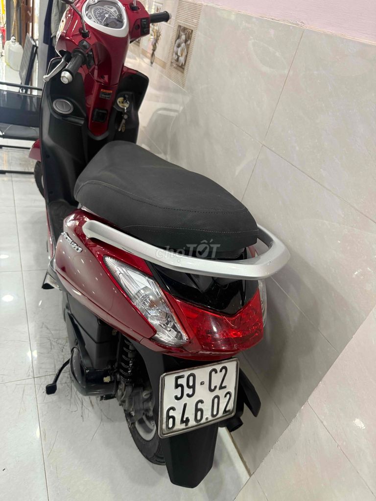 Yamaha Acruzo 2017 - ảnh 2