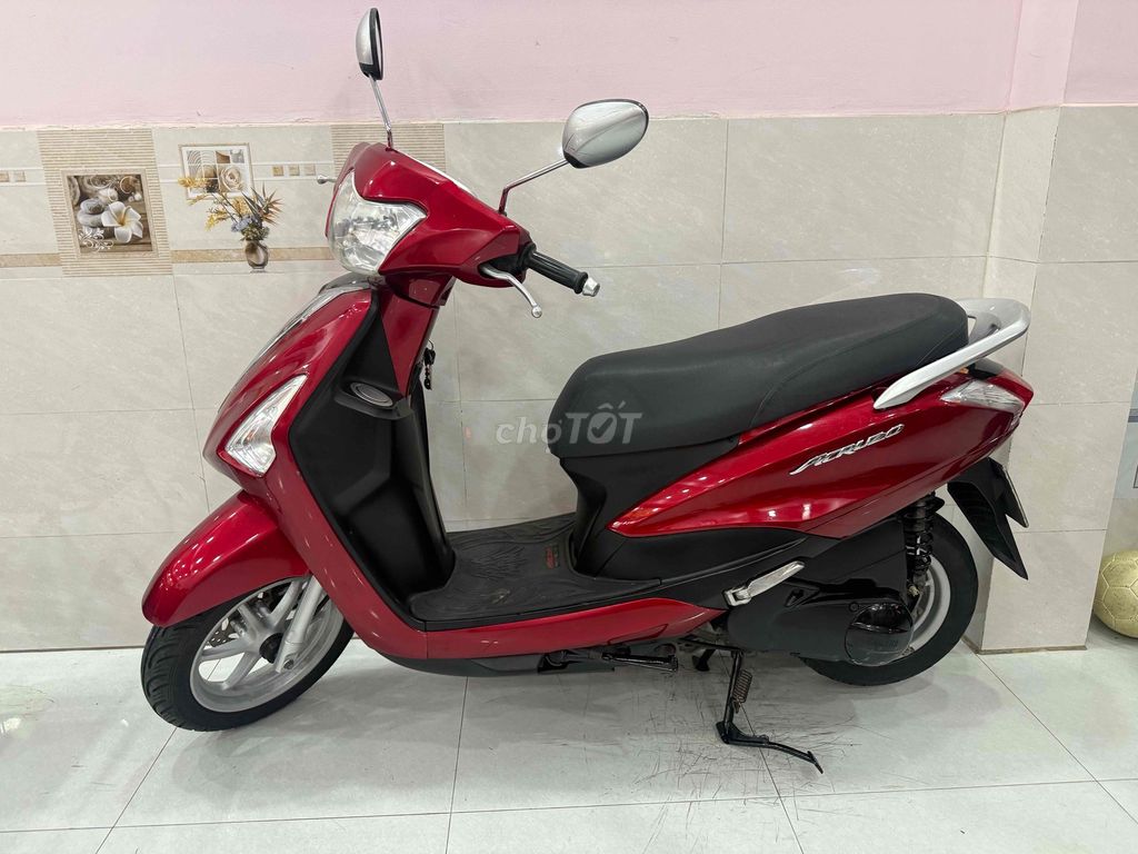 Yamaha Acruzo 2017 - ảnh 4