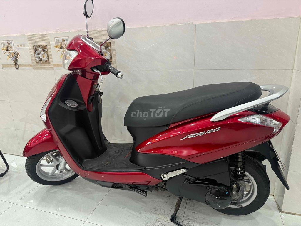 Yamaha Acruzo 2017 - ảnh 5