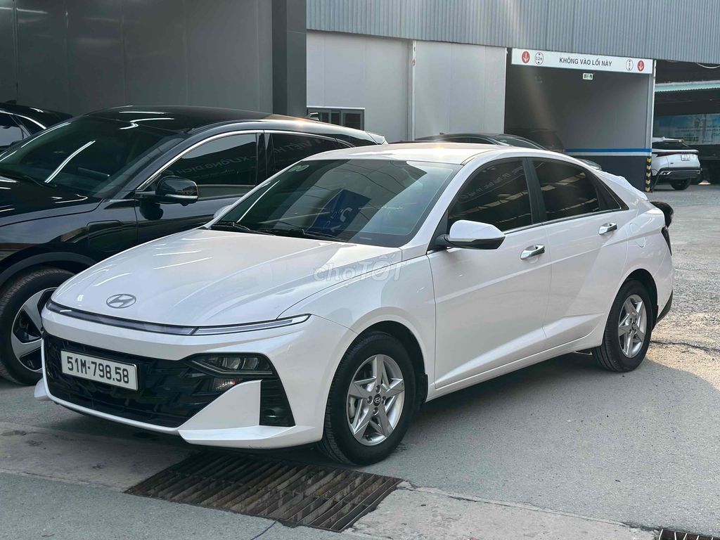 Hyundai Accent 2025 - ảnh 1