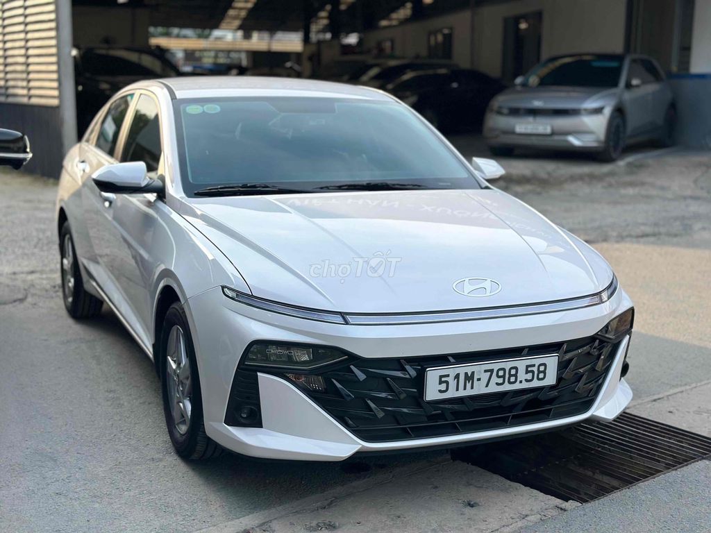 Hyundai Accent 2025 - ảnh 2