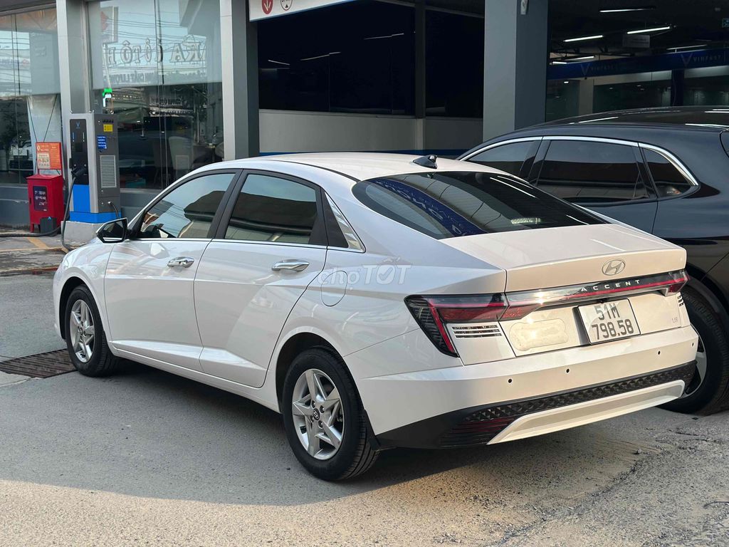 Hyundai Accent 2025 - ảnh 4