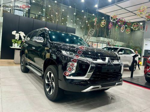 Mitsubishi Pajero Sport 2024 - ảnh 2
