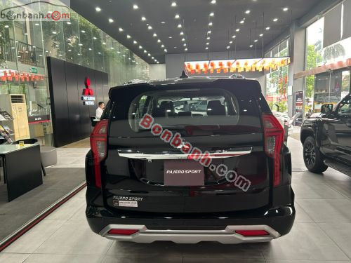 Mitsubishi Pajero Sport 2024 - ảnh 3