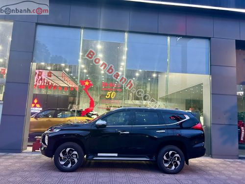 Mitsubishi Pajero Sport 2024 - ảnh 4