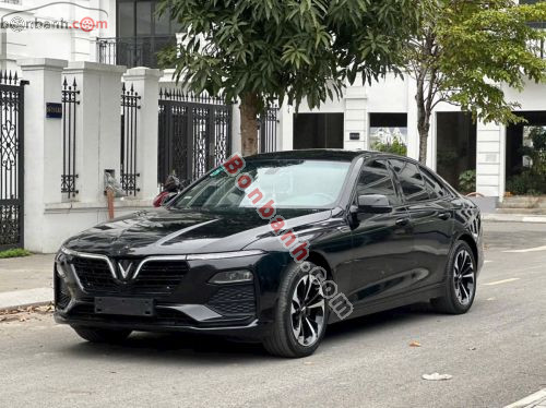 VinFast Lux A 2.0 Tiêu chuẩn 2022 - ảnh 1