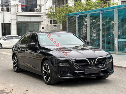 VinFast Lux A 2.0 Tiêu chuẩn 2022 - ảnh 3