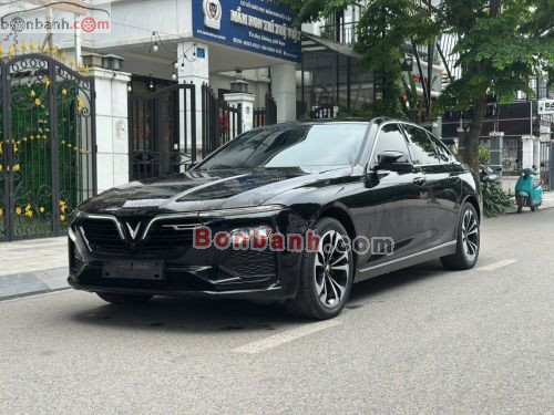 VinFast Lux A 2.0 Tiêu chuẩn 2022 - ảnh 4