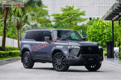 Lexus GX 550 Luxury 2026 - ảnh 1