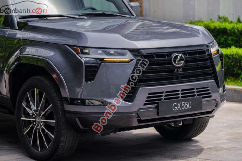 Lexus GX 550 Luxury 2026 - ảnh 3