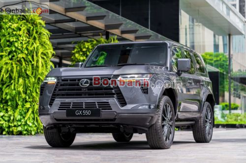 Lexus GX 550 Luxury 2026 - ảnh 4