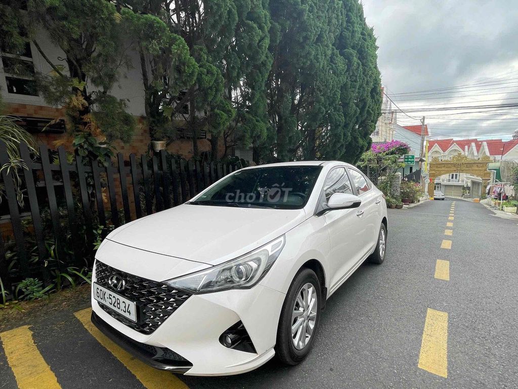 Hyundai Accent 2022 - ảnh 1