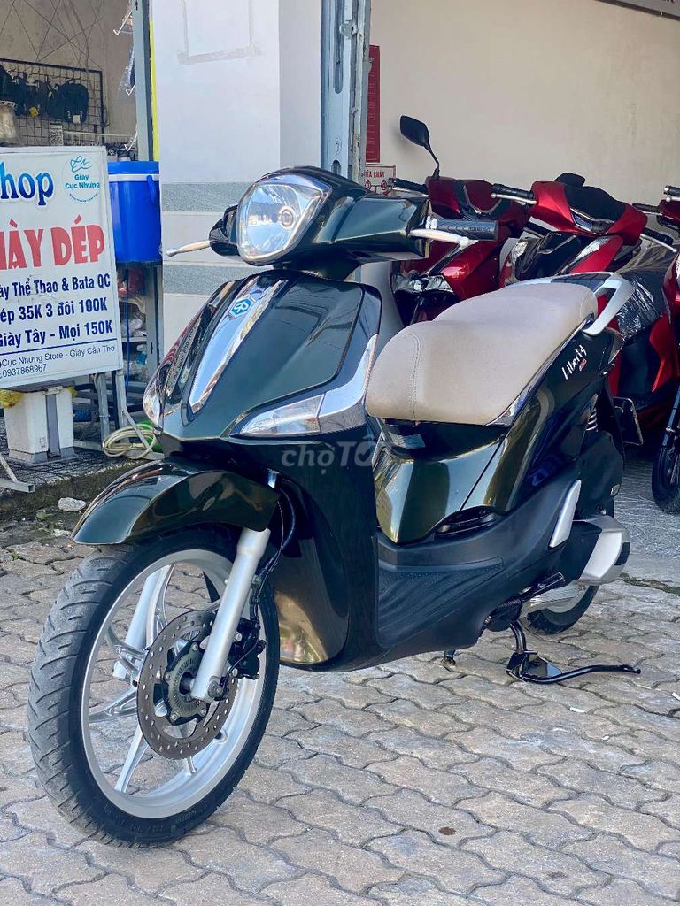 Piaggio Liberty 2015 - ảnh 1