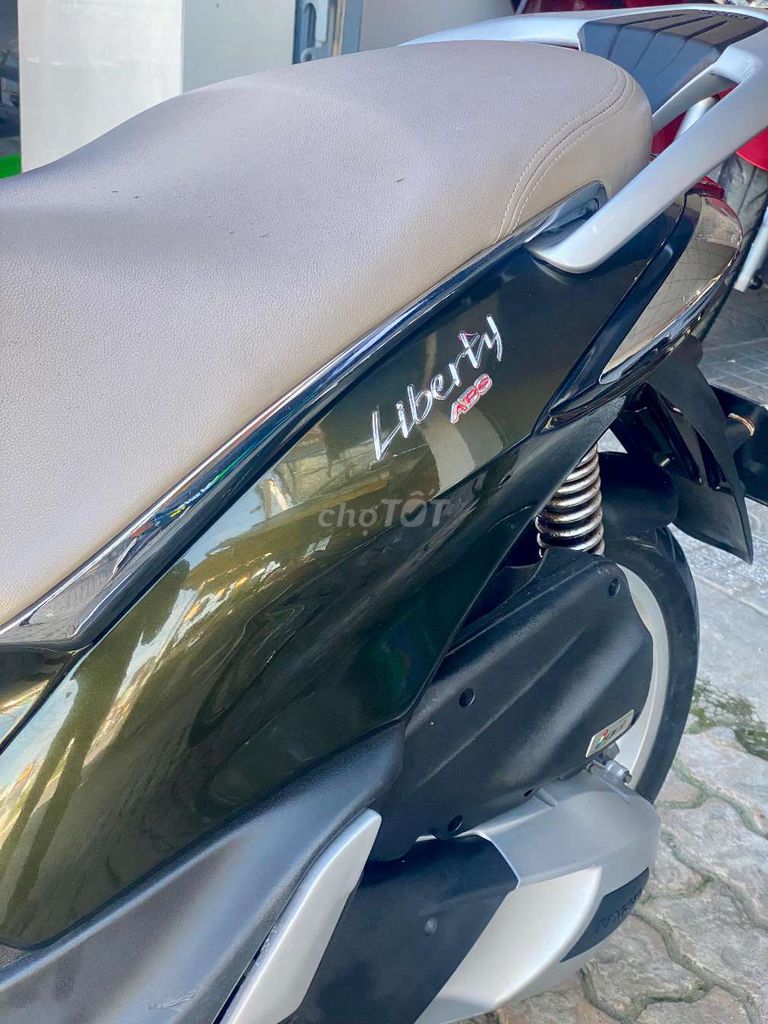Piaggio Liberty 2015 - ảnh 3