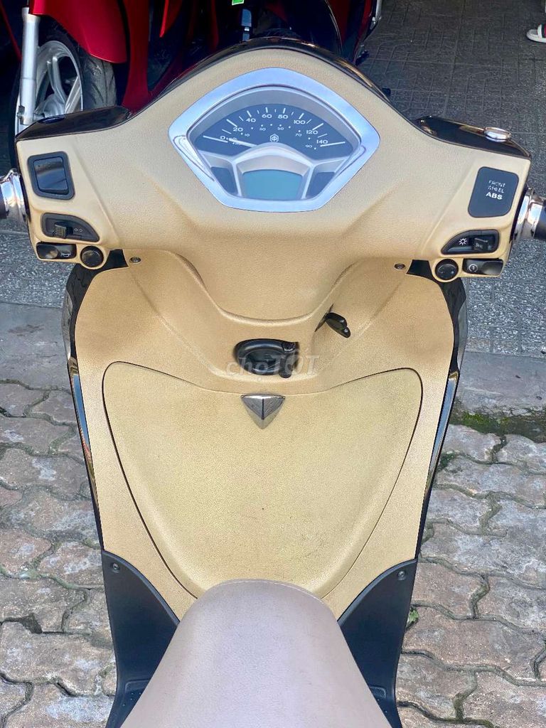 Piaggio Liberty 2015 - ảnh 4