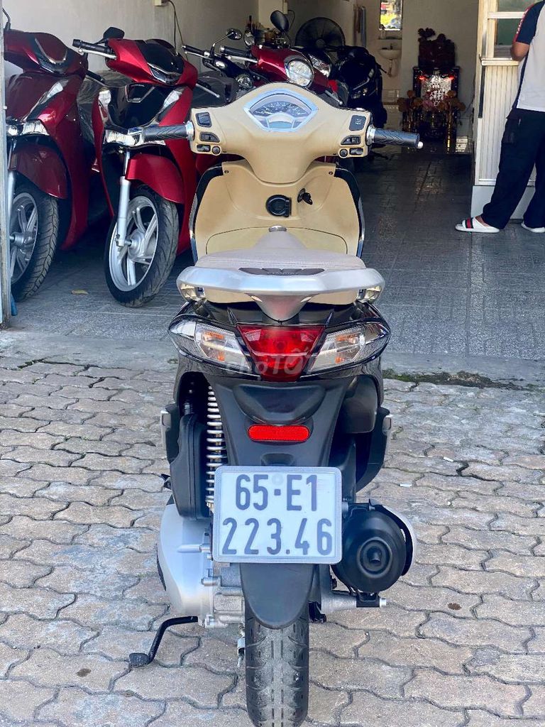 Piaggio Liberty 2015 - ảnh 5