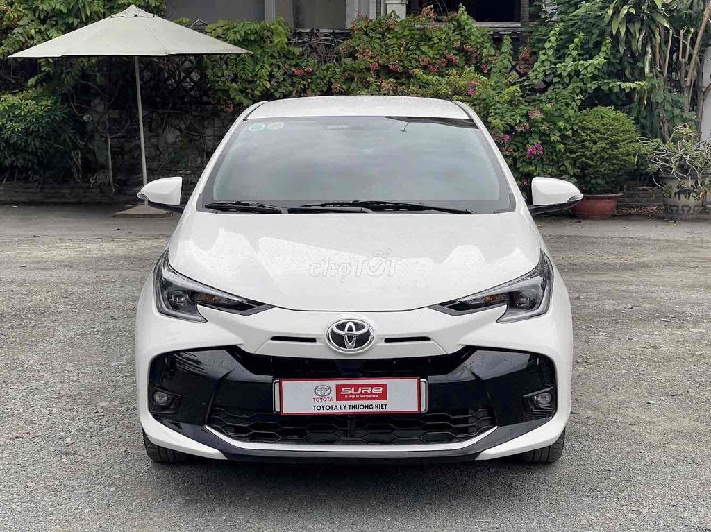 Toyota Vios 2024 - ảnh 1