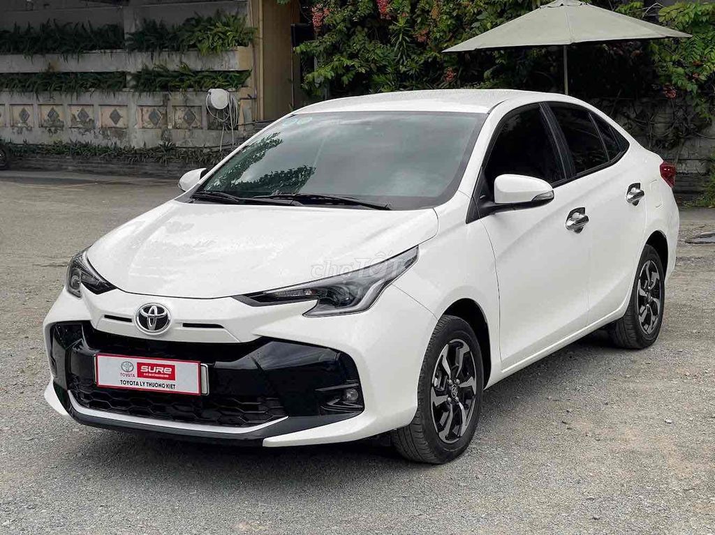 Toyota Vios 2024 - ảnh 2