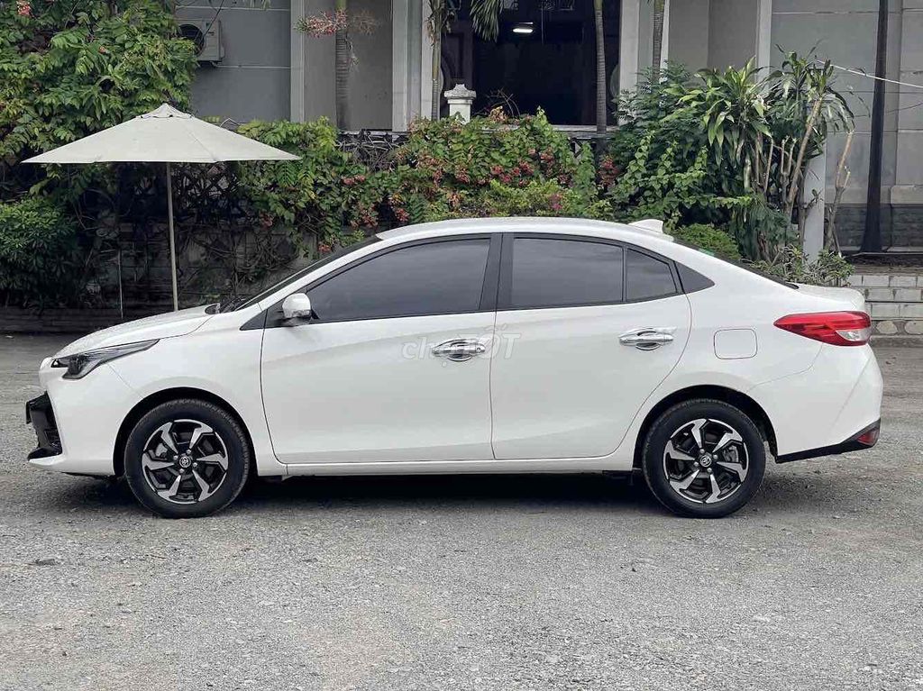 Toyota Vios 2024 - ảnh 3